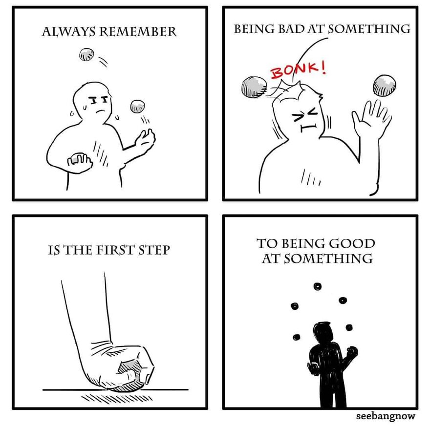 40 Dark Comics With Funny Twists By Xibang