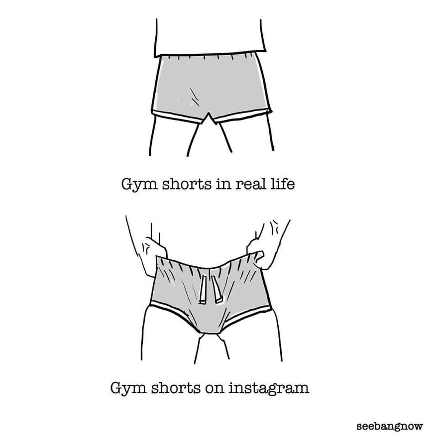 40 Dark Comics With Funny Twists By Xibang