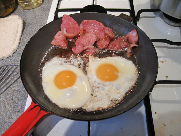 30 Times People Were Disgusted By Someone’s Home Cooking, As Shared In This Online Community