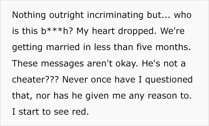 Woman Blows Up At Her Fianc&eacute; For Cheating On Her, Shows Instagram Messages Only To Realize It Was Her Own Deleted Account