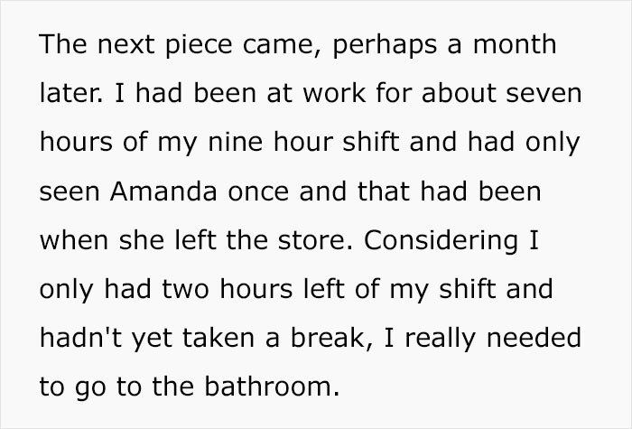 Manager &ldquo;Left Hanging&rdquo; In Elevator For 5 Hours With A Full Bladder After Her Employee Couldn&rsquo;t Help Her Because Of Her Own Absurd Rules