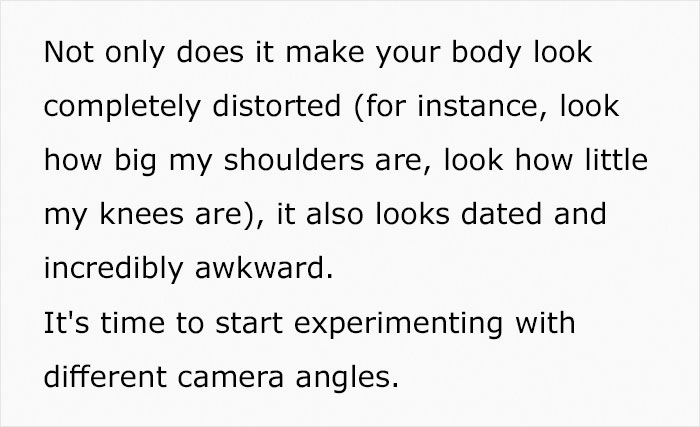 Woman Calls Out "Millennial Poses" That People Need To Stop Doing For Photos