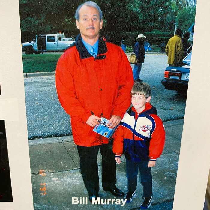 Bill Murray