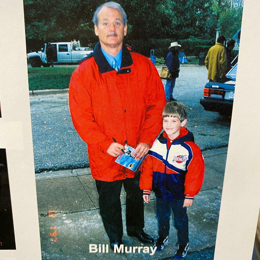 Bill Murray