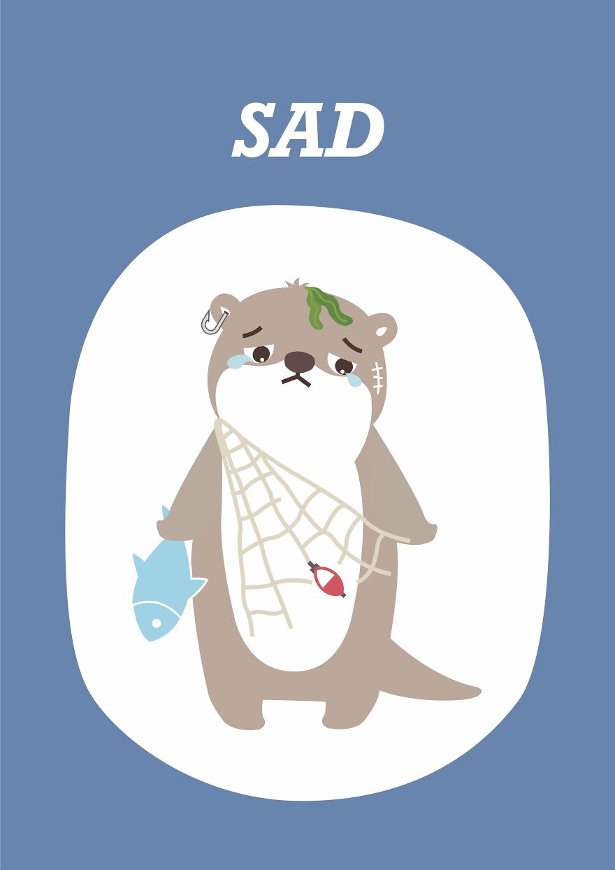 I Created Social-Emotional Learning Flashcards That Include 6 Core Emotions And Positive Affirmations