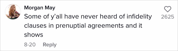 Man Signs A Contract With Fianc&eacute;e Stating That He Will Be Legally Obliged To Pay Her Bills If He Ever Cheats On Her