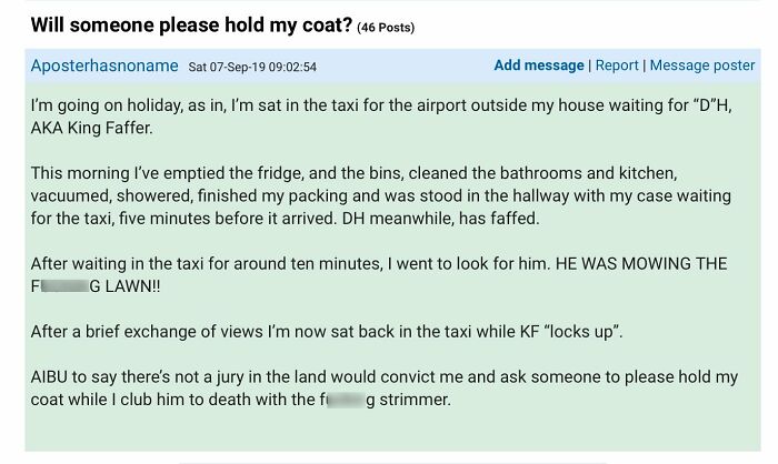 Mumsnet Madness