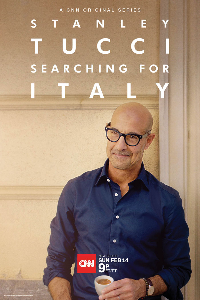 Stanley Tucci: Searching For Italy