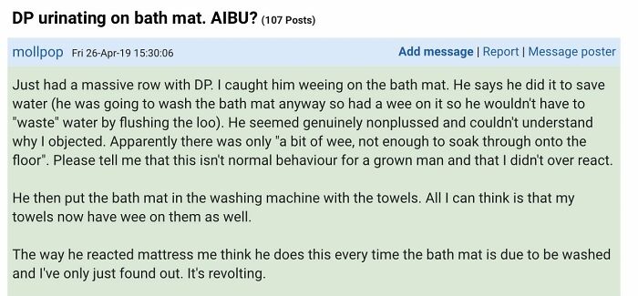 Mumsnet Madness