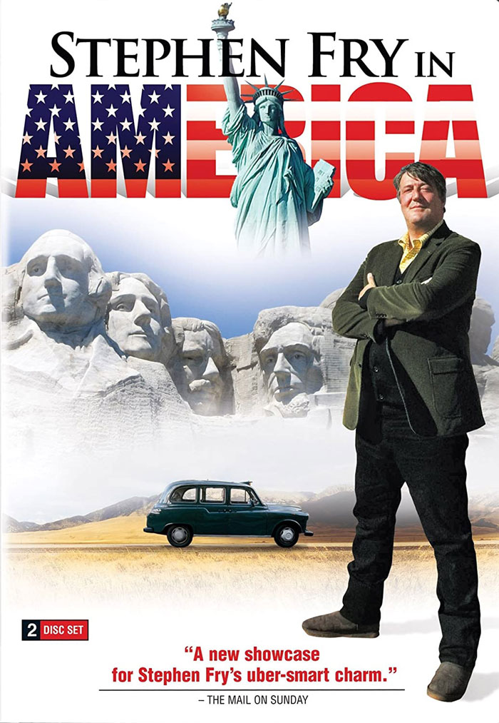 Stephen Fry In America