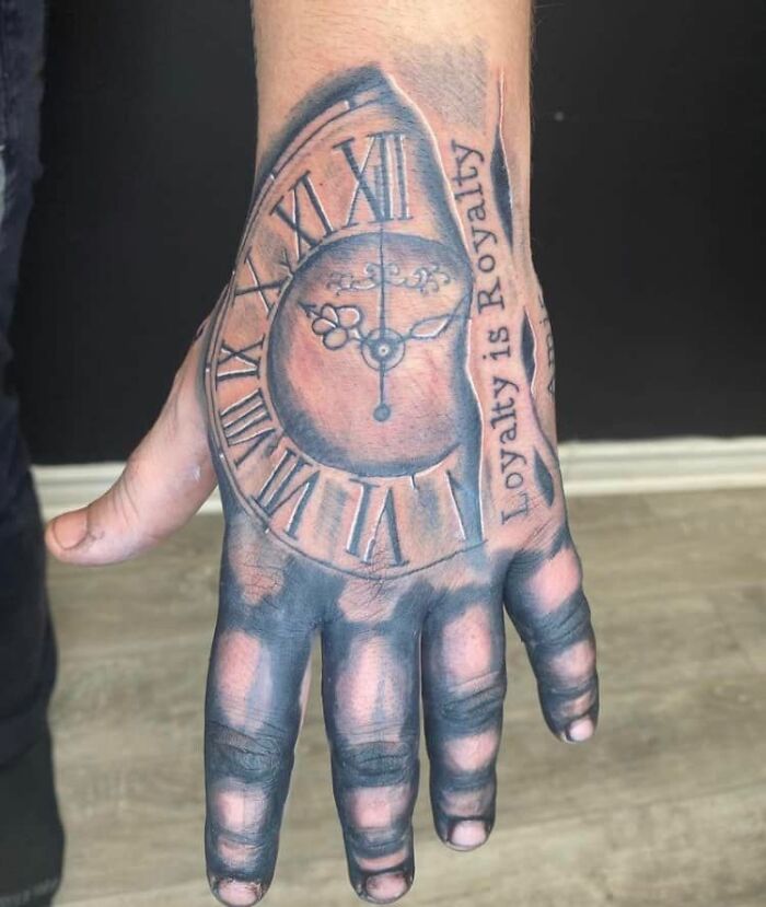 Permanentemente sucio. ¡Gran trabajo!