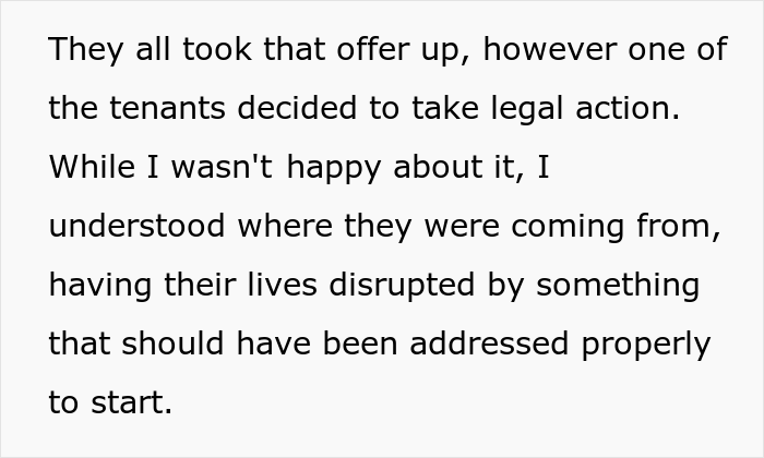 Apartment Complex Owner Pulls ‘Nuclear Revenge’ On The Site Manager Who Was In Charge Of His Property But Neglected It Instead - 11