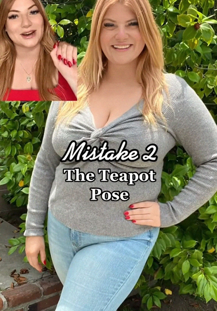 Woman Calls Out "Millennial Poses" That People Need To Stop Doing For Photos