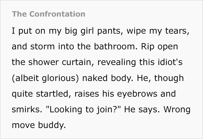 Woman Blows Up At Her Fianc&eacute; For Cheating On Her, Shows Instagram Messages Only To Realize It Was Her Own Deleted Account