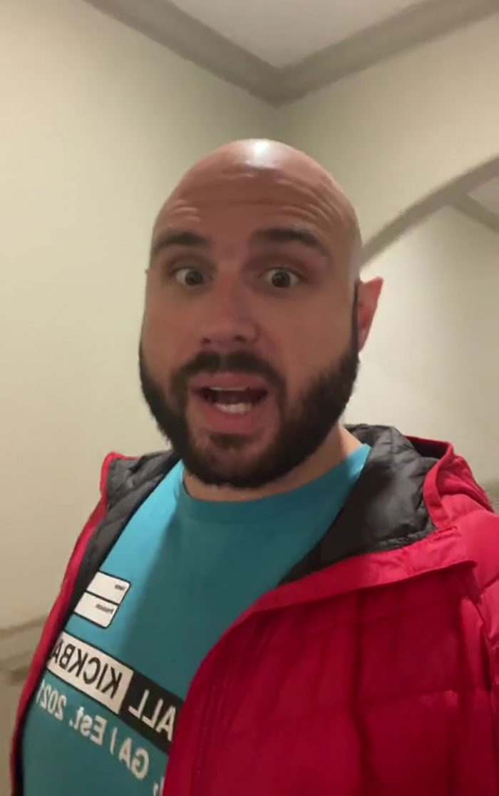Man Suspects That He Is The Only Person Living In His Apartment, Investigates And Shares Proof On TikTok