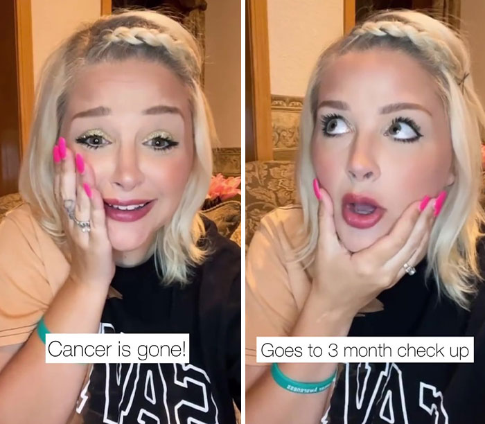 Woman Was Diagnosed With Cervical Cancer 3 Times And Shares The Hard And Joyous Days She Has On TikTok - 6