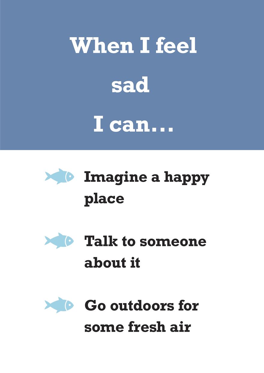 I Created Social-Emotional Learning Flashcards That Include 6 Core Emotions And Positive Affirmations