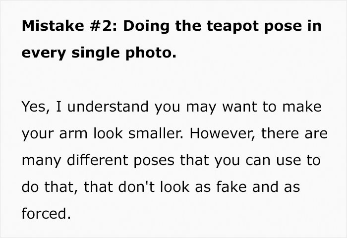 Woman Calls Out "Millennial Poses" That People Need To Stop Doing For Photos