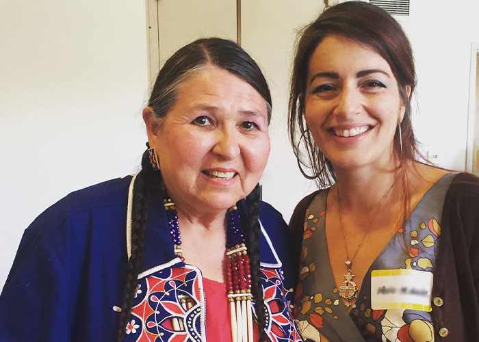 Academy Apologizes To Sacheen Littlefeather, An Indigenous American Woman, Nearly 50 Years After Oscars Abuse