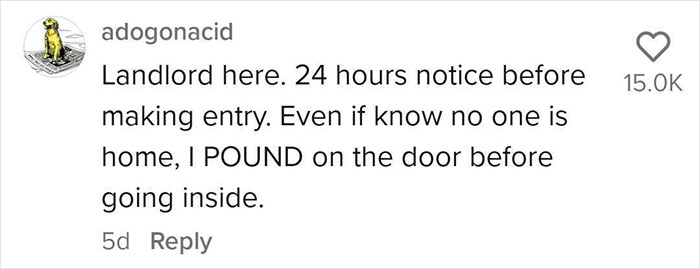 Woman Confronts Maintenance Guy For Repeatedly Entering Her House Unannounced And Without Knocking In A Viral TikTok