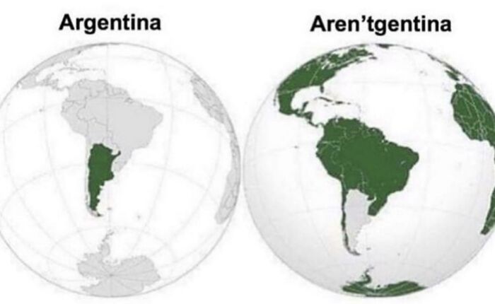 The Only Geography Lesson You Need