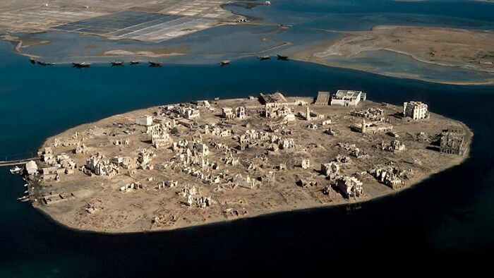 Turkey Has A Territory In Sudan Ceded By The Sudanese Government For 99 Years In 2018: Suakin Island. Are There Other Territories With The Same Status In The World?