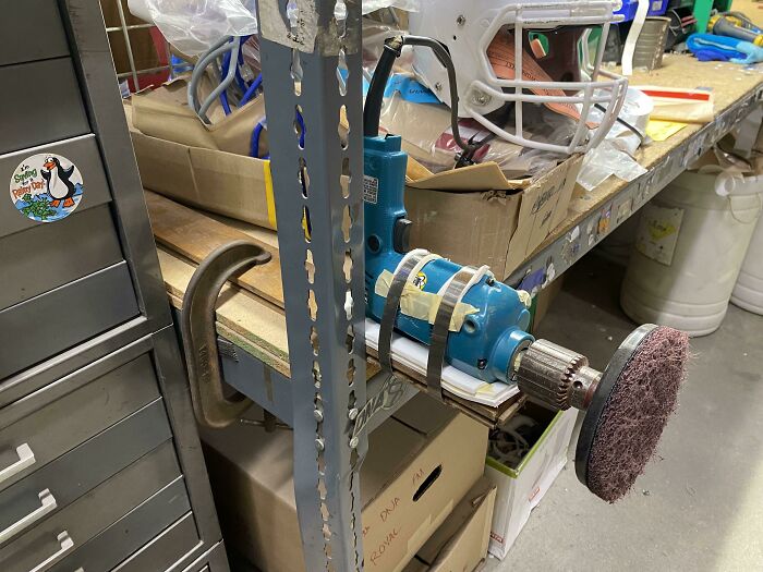 At My Job. I Have No Words