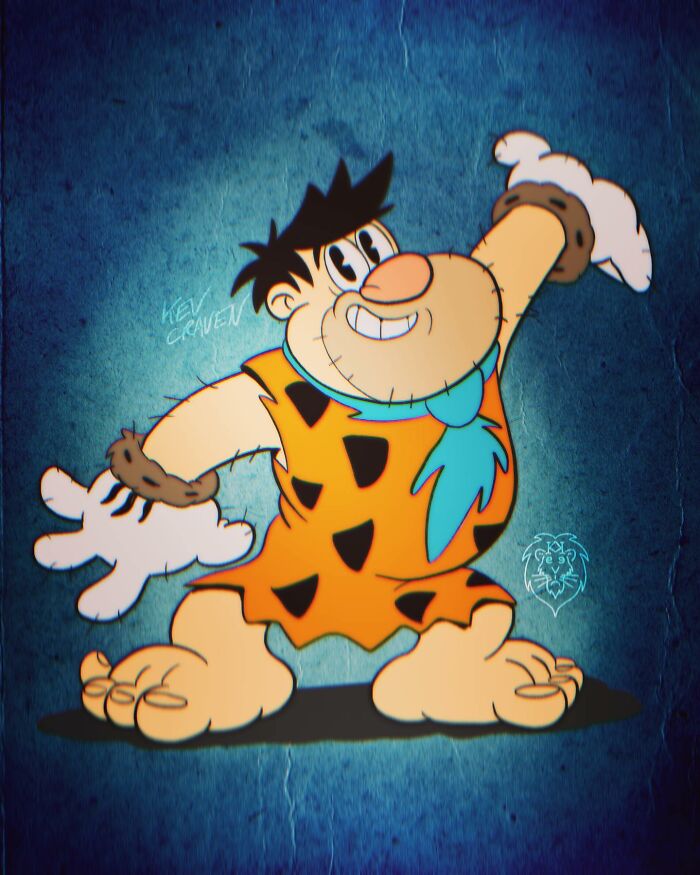 Fred Flintstone