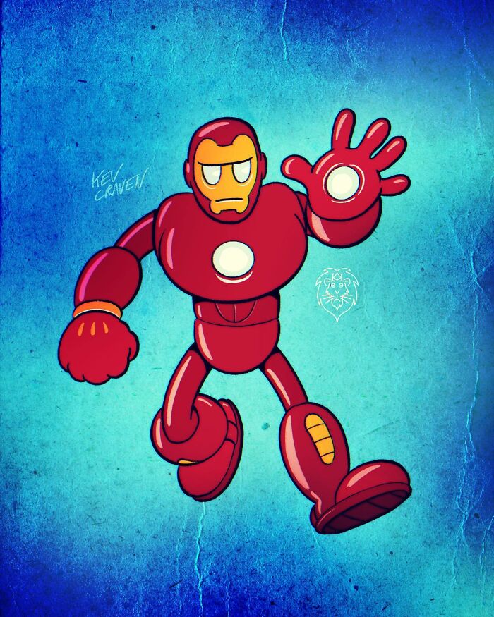 Iron Man