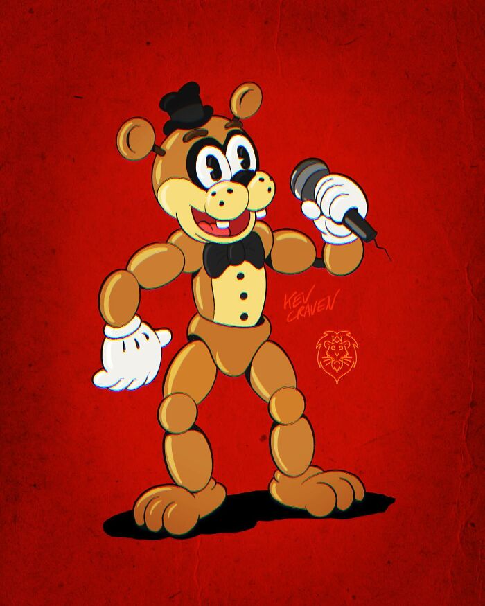 Freddy Fazbear