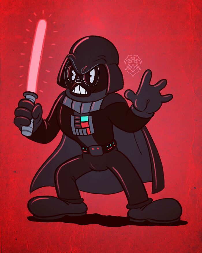 Darth Vader