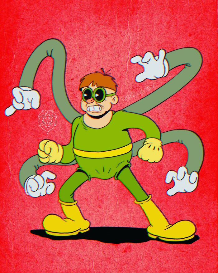 Doctor Octopus