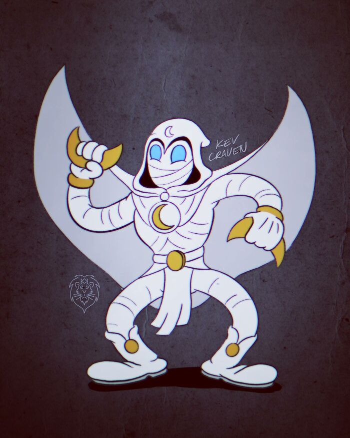 Moon Knight