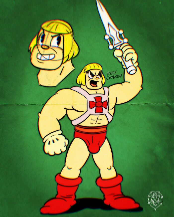 He-Man