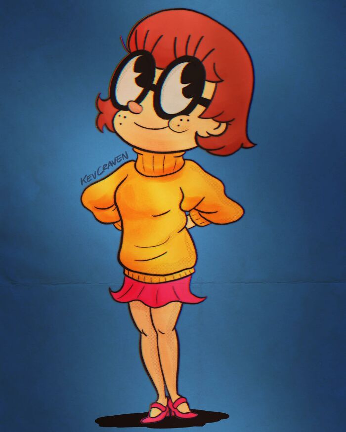 Velma Dinkley