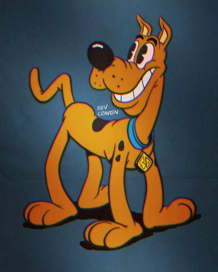 Scooby-Doo