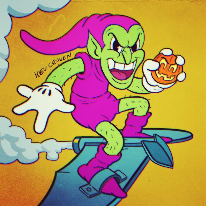 Green Goblin