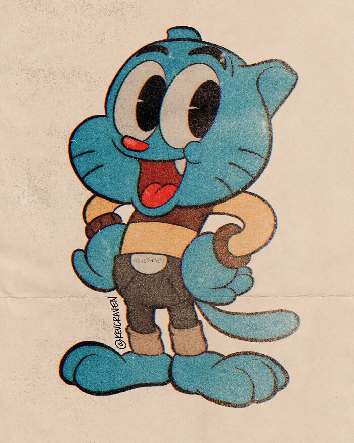 Gumball Watterson