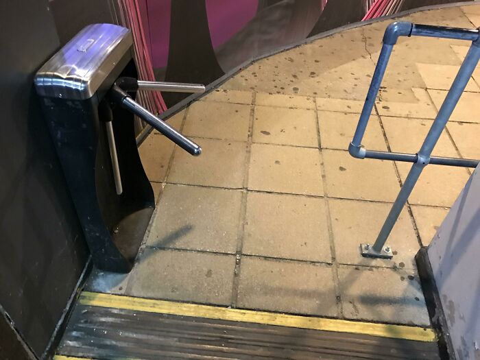 Security At My Local Theme Park