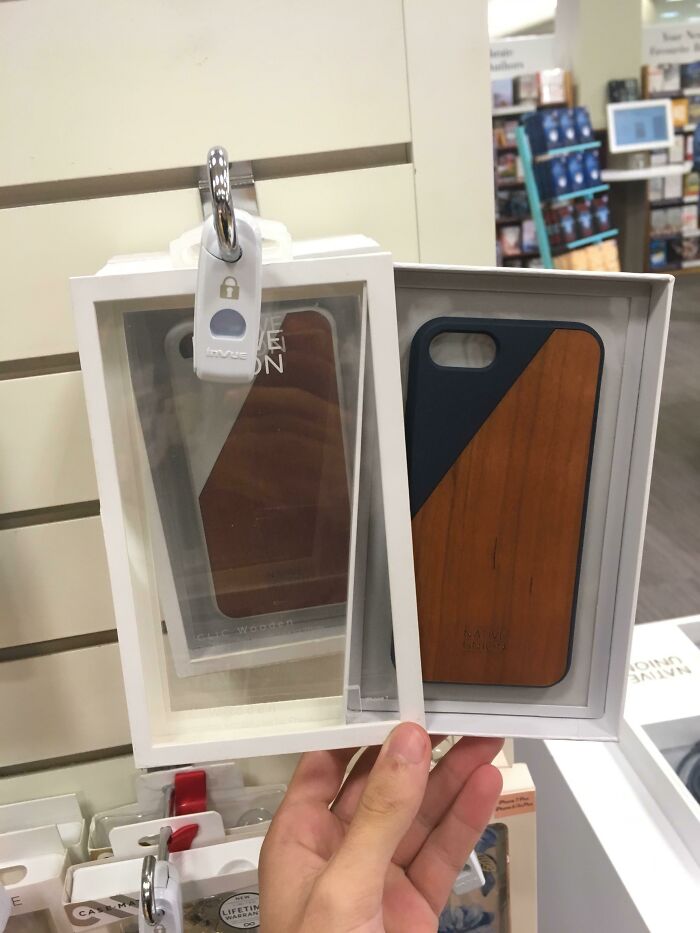 This Security Lock Doesn’t Work Too Well