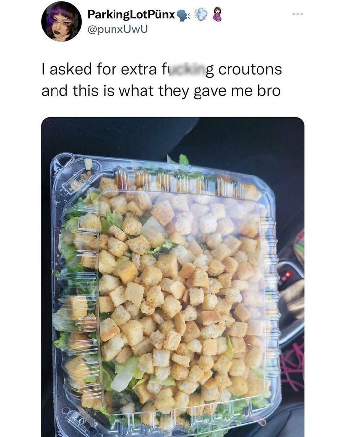 Need That Added Cronch