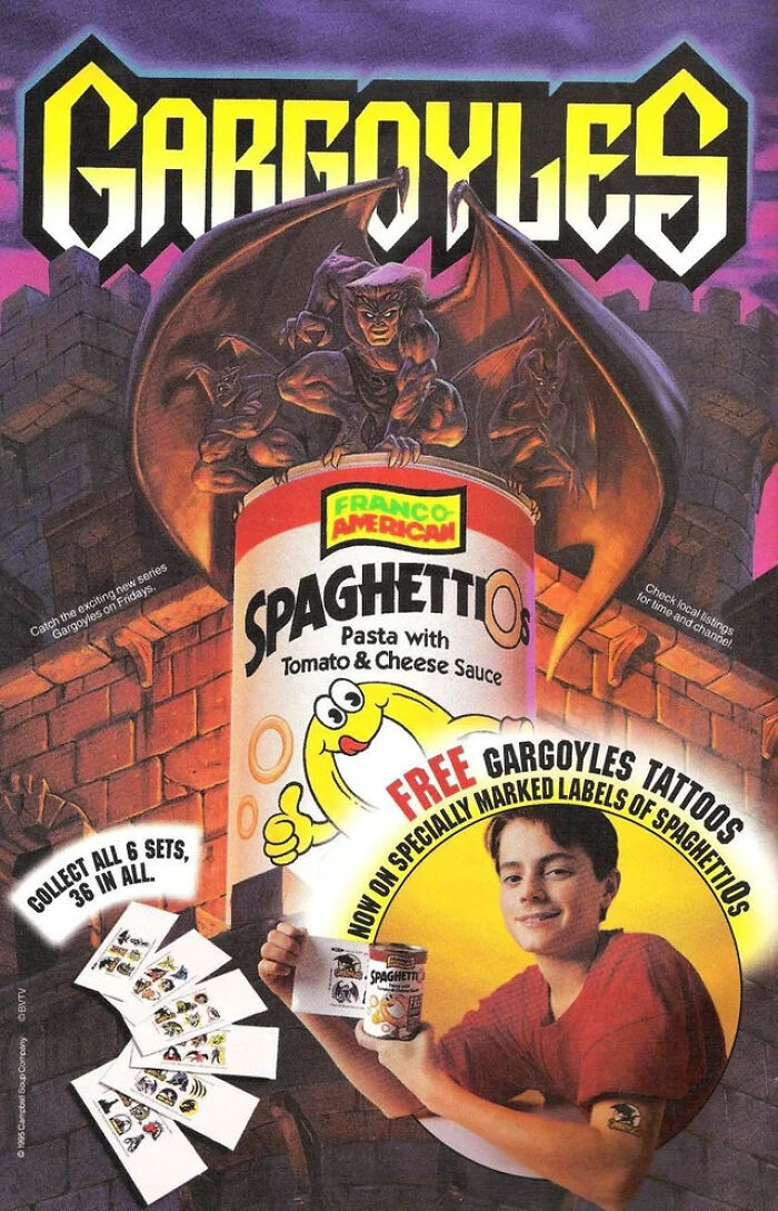 Awith Free Gargoyles Tattoos