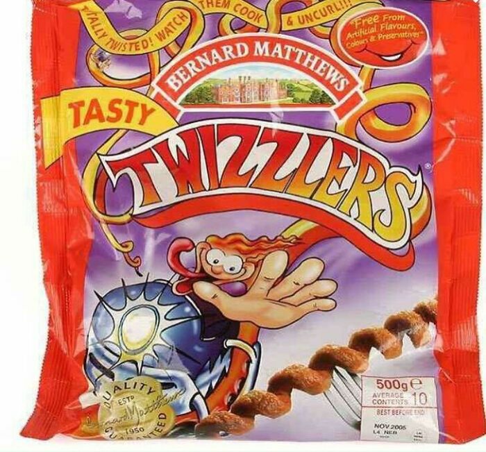 Turkey Twizzlers