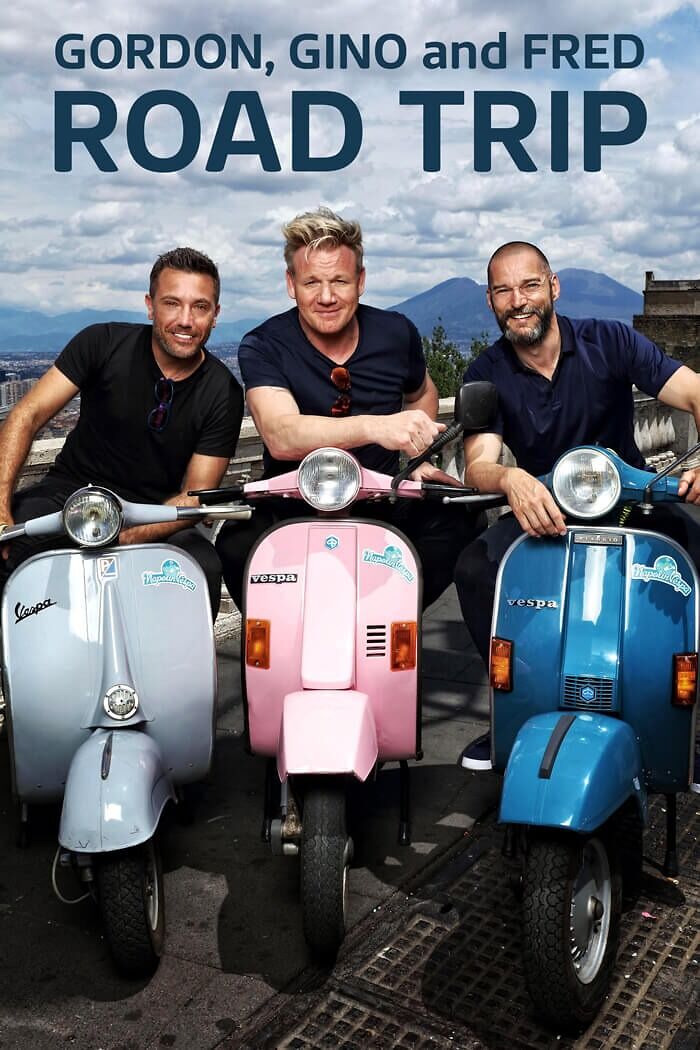 Gordon, Gino And Fred's Road Trip