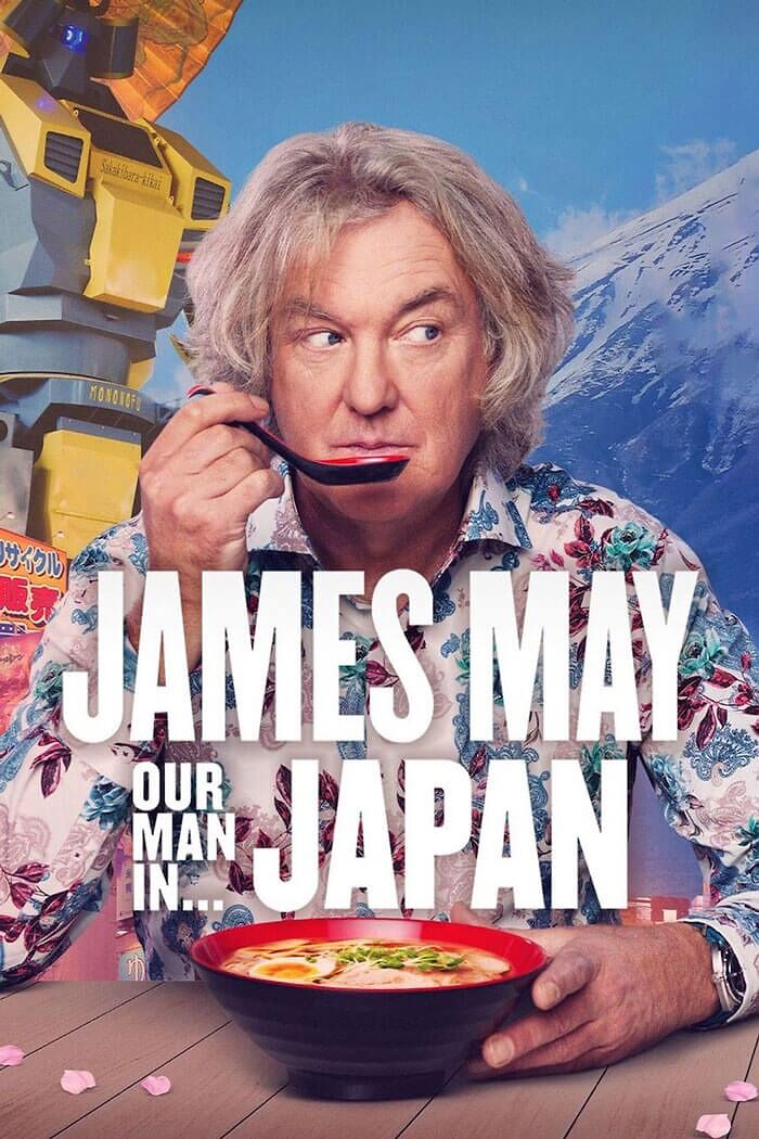 James May: Our Man In Japan