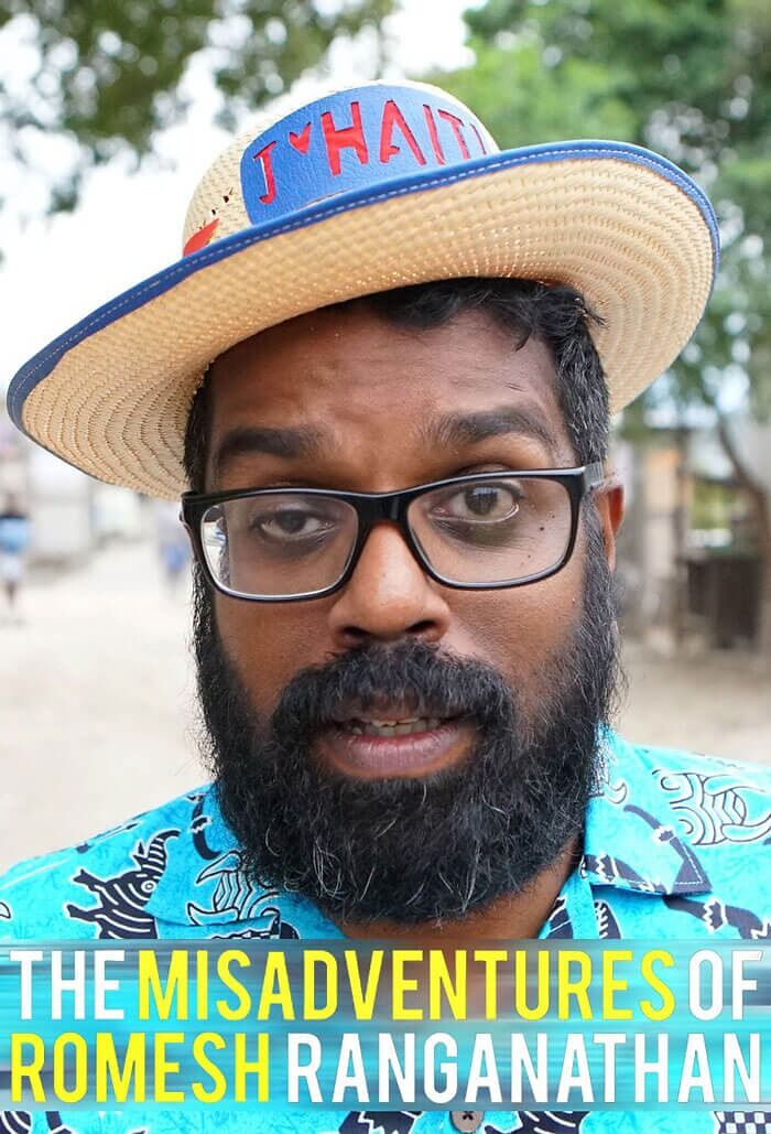 The Misadventures Of Romesh Ranganathan