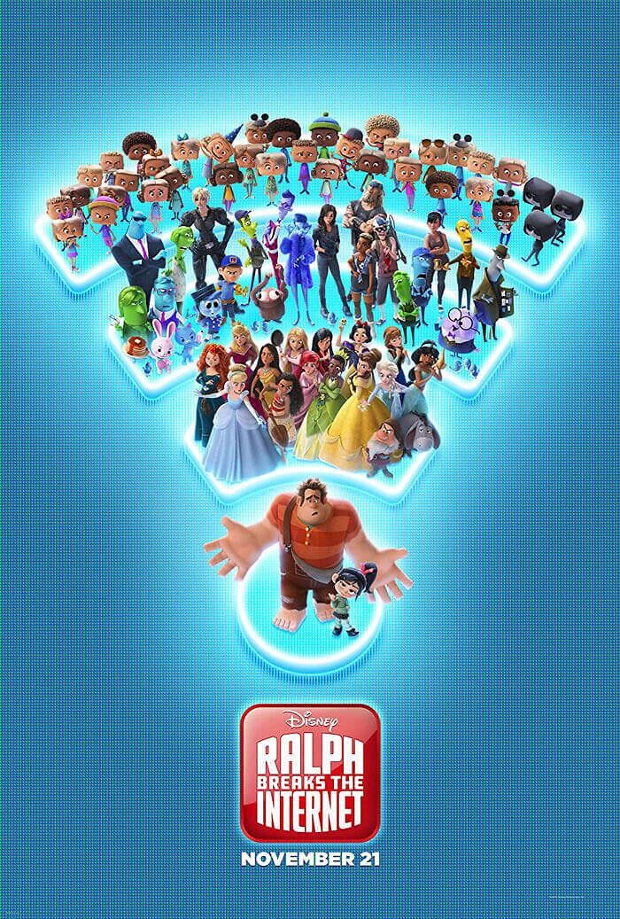 Ralph Breaks The Internet