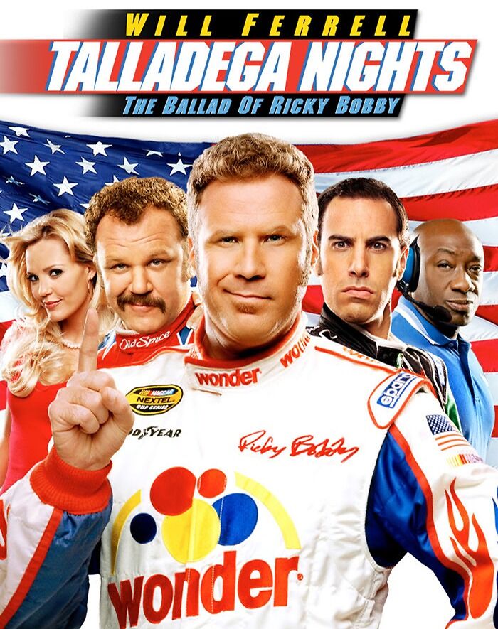 Talladega Nights: The Ballad Of Ricky Bobby