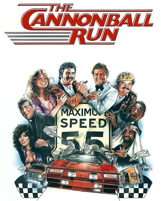 The Cannonball Run