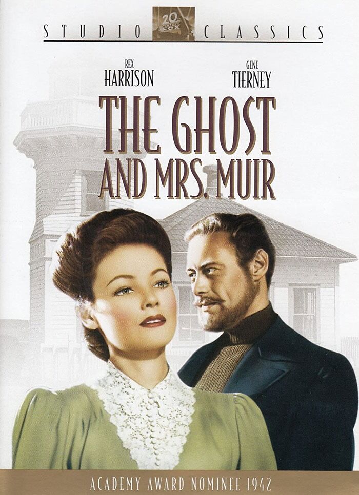 The Ghost And Mrs. Muir